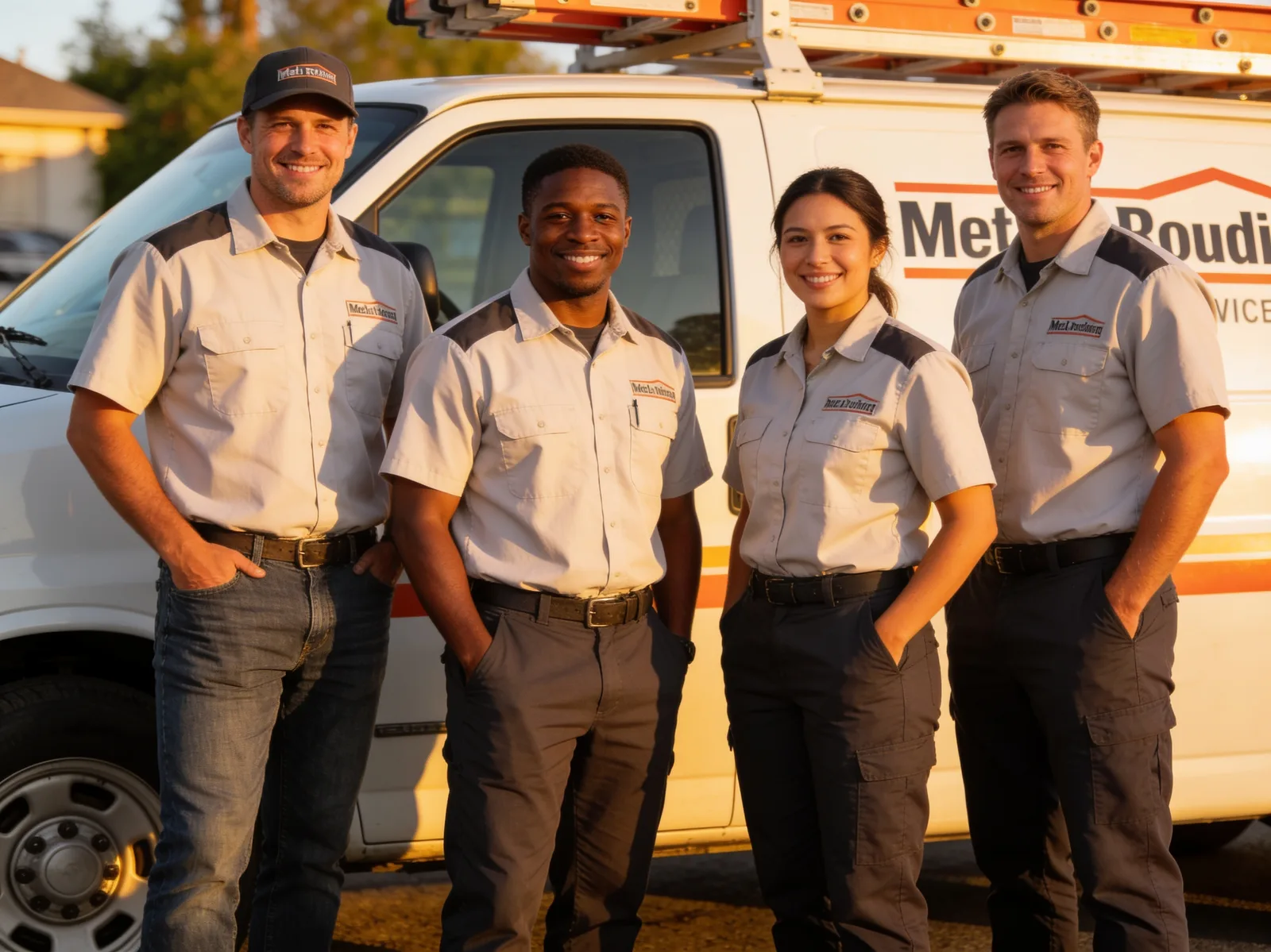 Metal Roof Installation company in Panorama City, CA